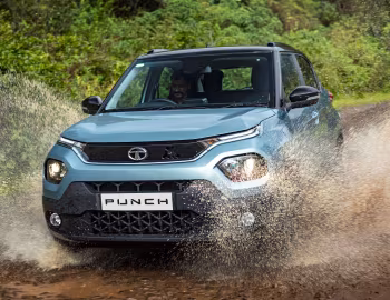 Tata Punch '10.2021–pr.