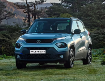 Tata Punch '10.2021–pr.