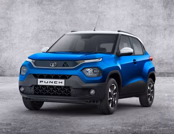 Tata Punch '10.2021–pr.