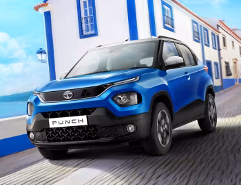 Tata Punch '10.2021–pr.