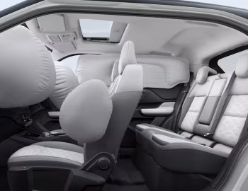 Interior Tata Punch.ev '2024–pr.