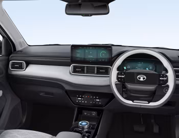 Panel frontal Tata Punch.ev '2024–pr.