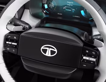 Interior Tata Punch.ev '2024–pr.