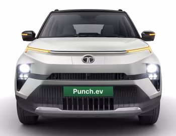 Tata Punch.ev '2024–pr.