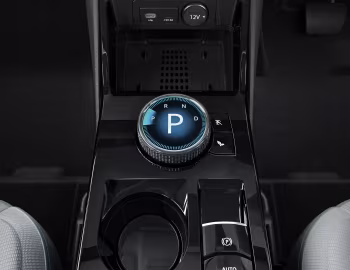 Interior Tata Punch.ev '2024–pr.