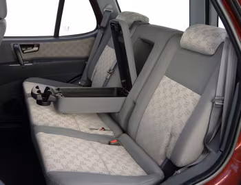 Interior Tata Safari '2005–09