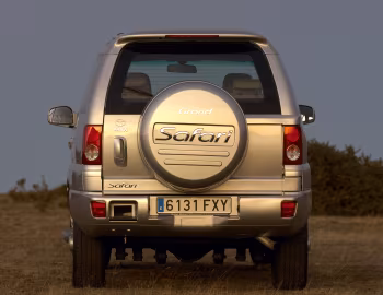 Tata Safari '2005–09