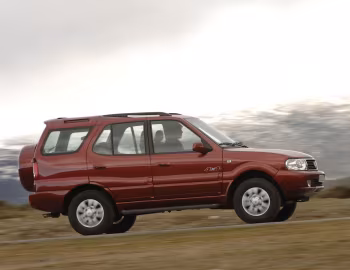 Tata Safari '2005–09