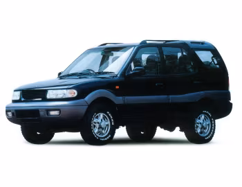 Tata Safari '1998–2005