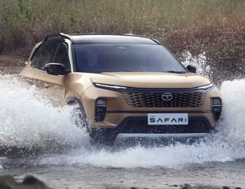 Tata Safari '2023–pr.