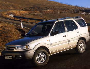 Tata Safari '1998–2005