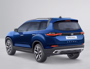 Tata Safari '2021–23
