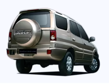 Tata Safari '2005–09