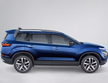Tata Safari '2021–23