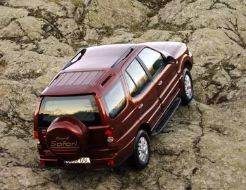 Tata Safari '2005–09