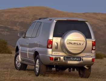 Tata Safari '2005–09