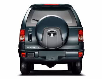 Tata Safari '2009–17