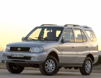 Tata Safari '2005–09