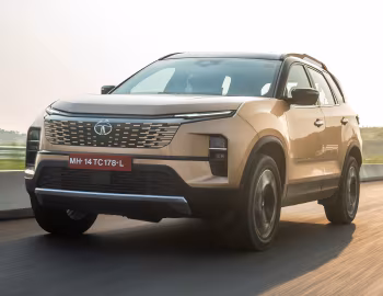 Tata Safari '2023–pr.