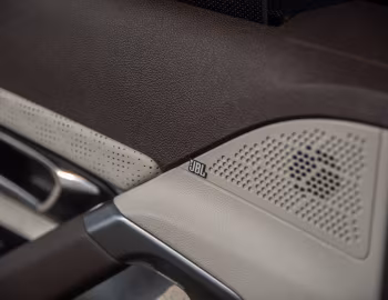 Interior Tata Safari '2023–pr.