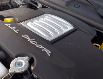Bajo el capó Tata Safari '2005–09