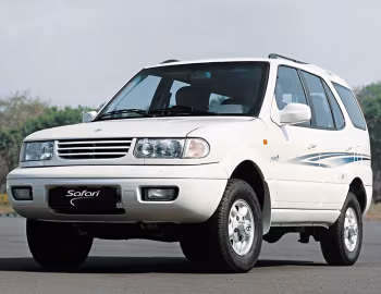 Tata Safari '1998–2005