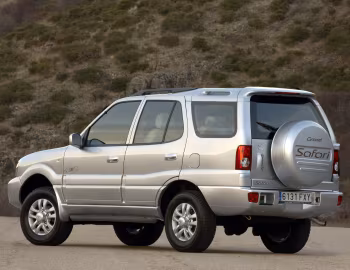 Tata Safari '2005–09