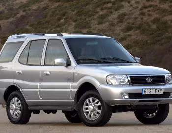 Tata Safari '2005–09