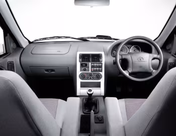 Panel frontal Tata Safari '1998–2005