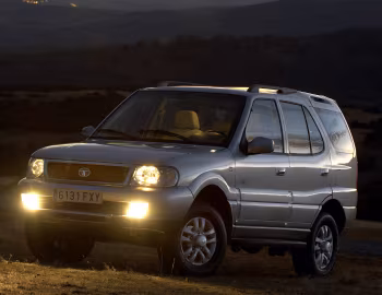 Tata Safari '2005–09