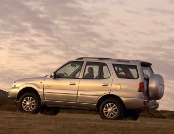Tata Safari '2005–09