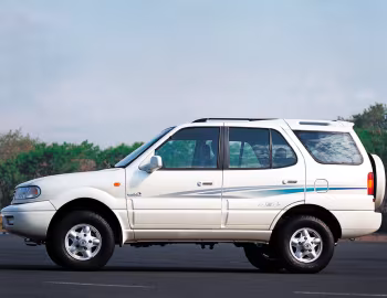 Tata Safari '1998–2005