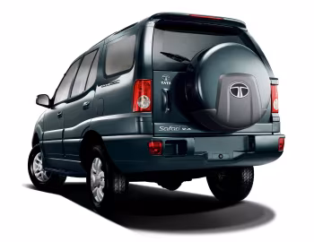 Tata Safari '2009–17