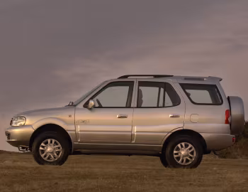 Tata Safari '2005–09