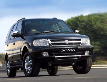 Tata Safari '2009–17