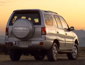 Tata Safari '2005–09