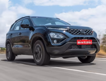 Tata Safari "#Dark" '2023