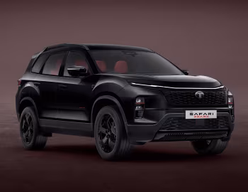 Tata Safari #DARK Concept '02.2024
