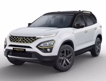 Tata Safari "#Gold" '2021