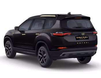Tata Safari "#Gold" '2021