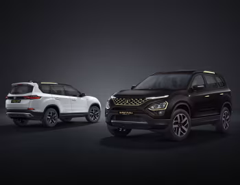 Tata Safari "#Gold" '2021