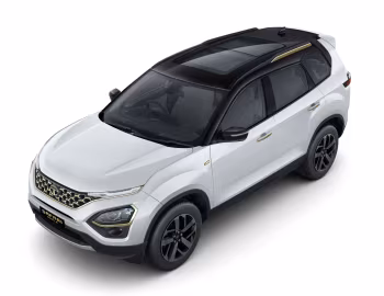 Tata Safari "#Gold" '2021