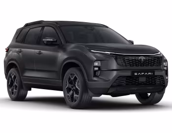 Tata Safari "Stealth Edition" '2025–pr.