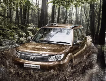 Tata Safari Storme '2012–19