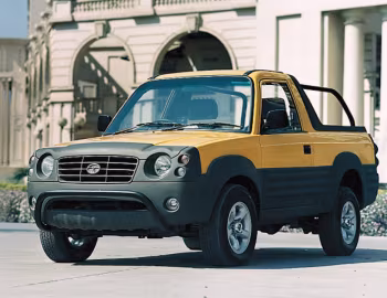 Tata Sierra Cabriolet