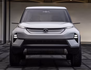 Tata Sierra EV Concept '02.2020