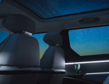 Interior Tata Sierra EV Concept '01.2023