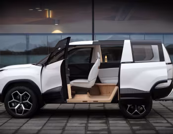 Tata Sierra EV Concept '02.2020