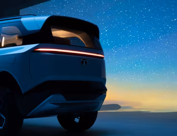 Tata Sierra EV Concept '01.2023