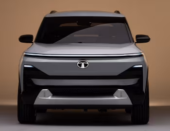 Tata Sierra EV Concept '01.2023